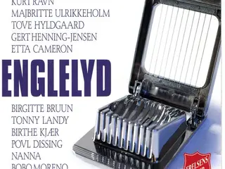 Diverse kunstnere – Englelyd – CD