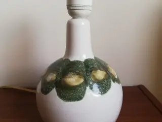 Keramik lampe