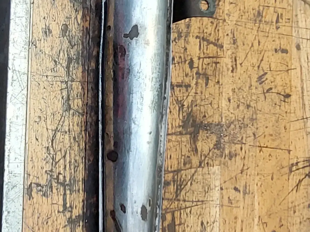 Billede 1 - Gilera udstødning