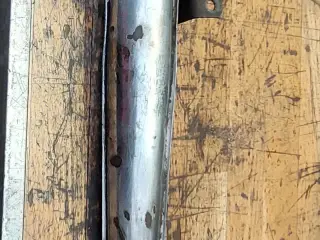 Gilera udstødning