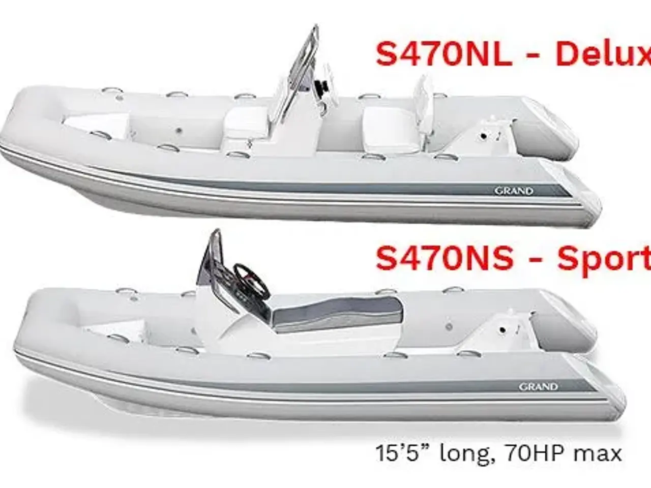 Billede 6 - Grand S470