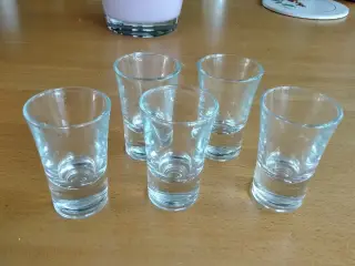 Shots- eller snapseglas