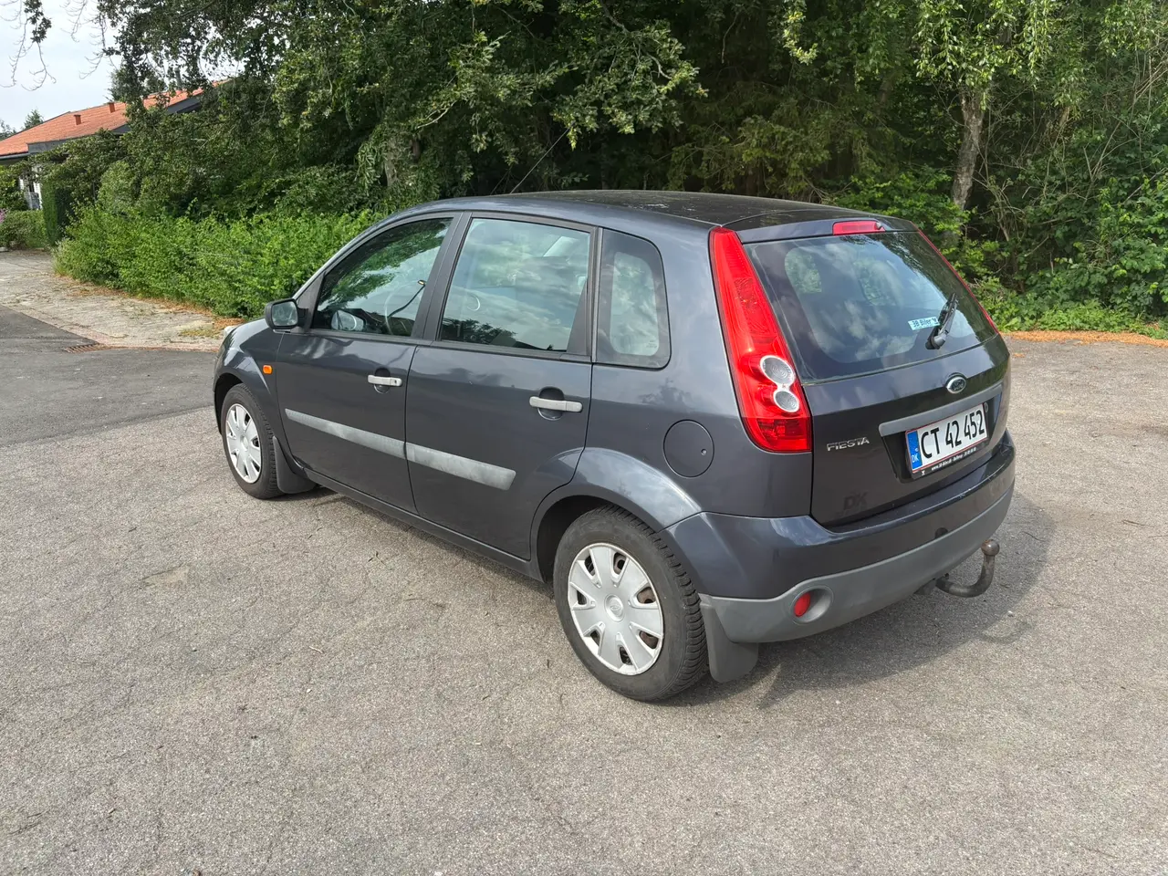Billede 5 - Ford Fiesta 1,4 80HK 5d