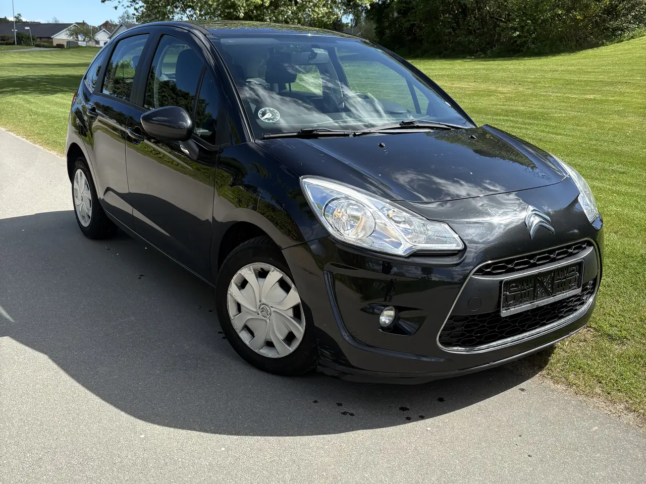 Billede 2 - Nysynet og nyserviceret Citroen C3 1,4 HDI med aut