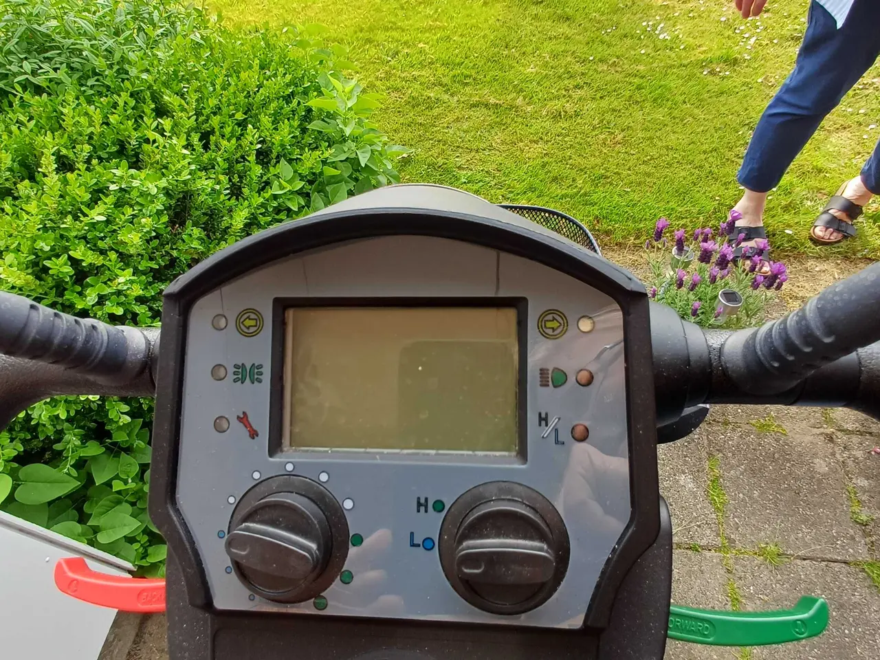 Billede 4 - Elscooter kun kørt 88 km