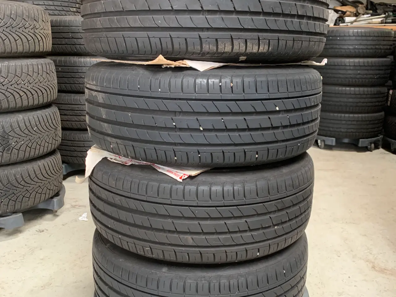Billede 5 - Alufælge – Mini Cooper (17”)