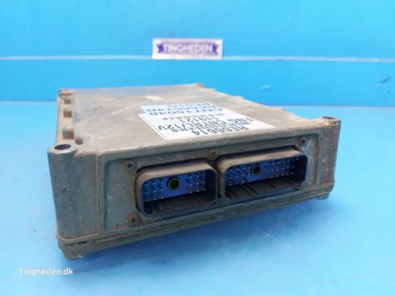 Billede 3 - John Deere ECU RE66614