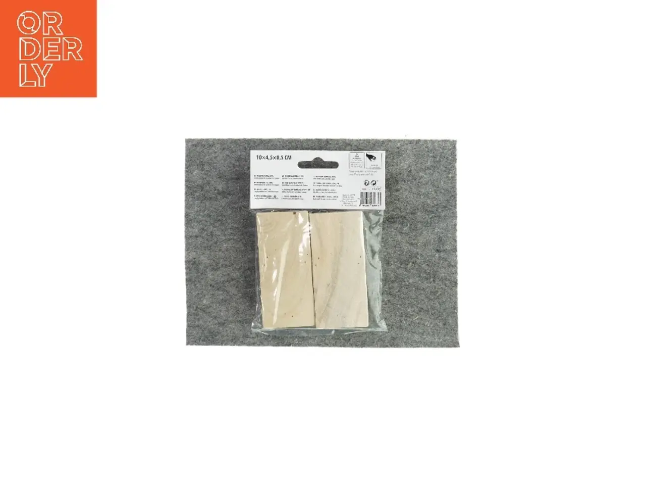Billede 2 - Musefælde (2 stk.) fra Ukendt (str. LBH: 10x4,5x0,5)