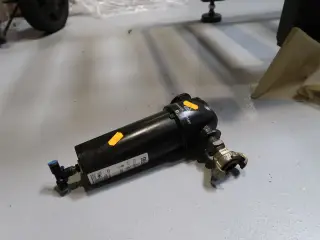 Filter DOMNICK HUNTER OIL-X Evolution