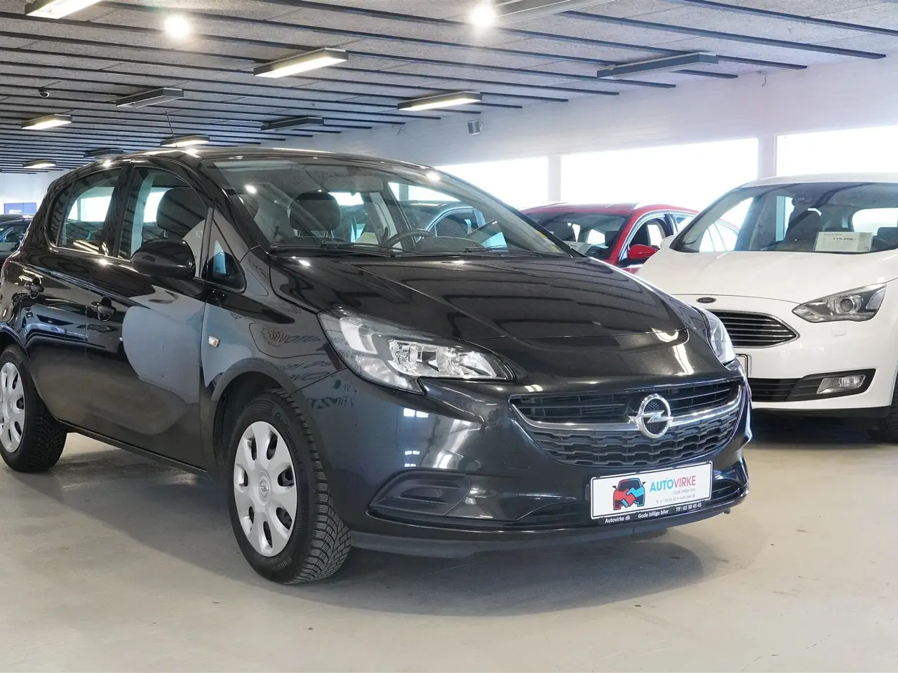 Billede 4 - Opel Corsa 1,4 Enjoy Start/Stop 90HK 5d