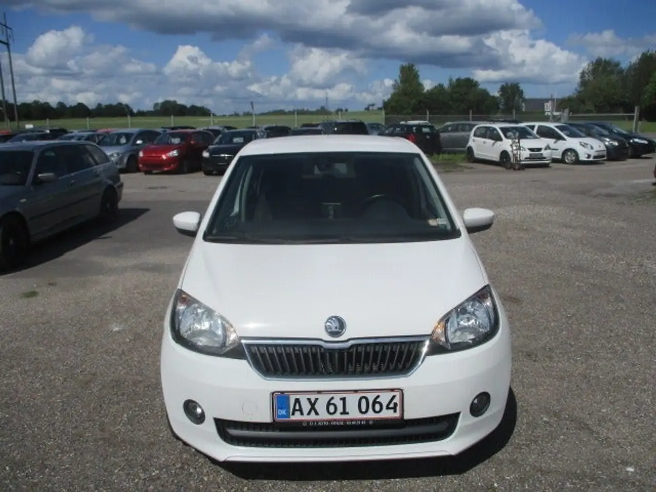 Billede 2 - Skoda Citigo 1,0 60 Active aut.
