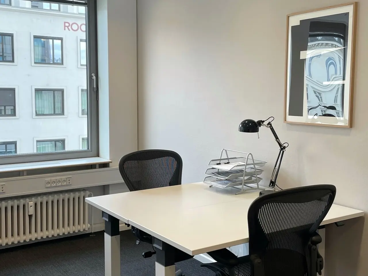 Billede 3 - Virtuelt kontor ved Nørreport Station