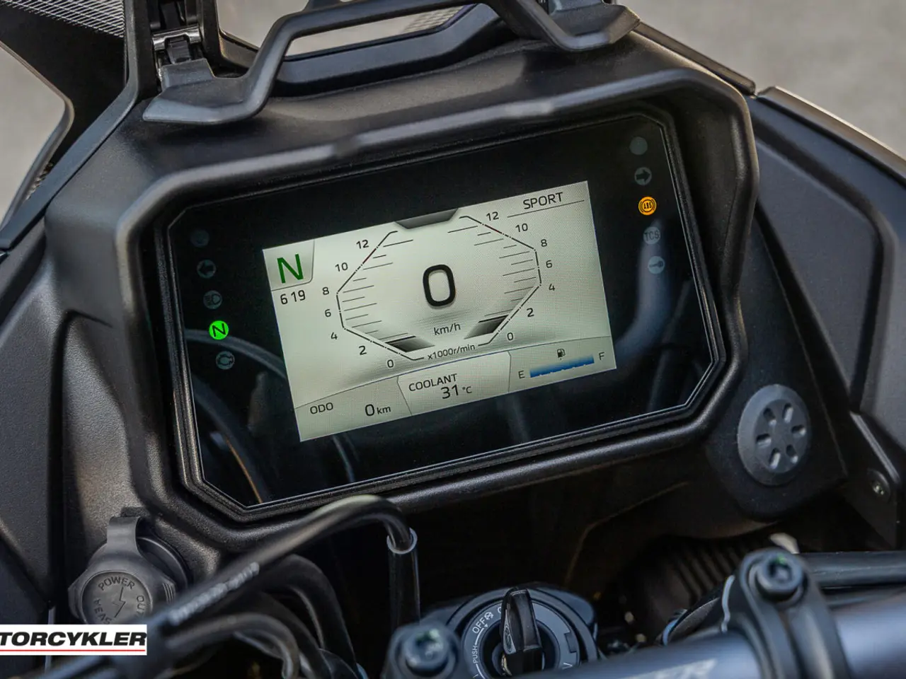 Billede 21 - Yamaha Tracer 7 GT Tech Black