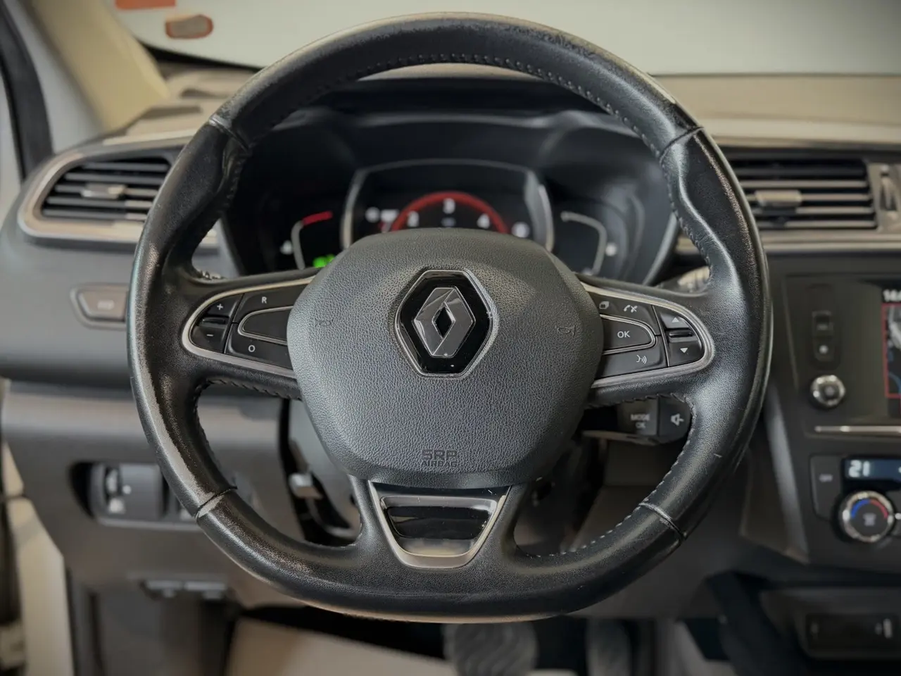 Billede 9 - Renault Kadjar 1,5 dCi 110 Zen EDC