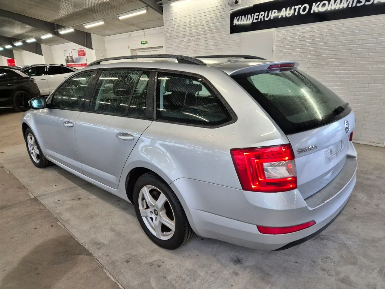 Billede 4 - Skoda Octavia Combi 1,2 TSI Ambition 105HK Stc