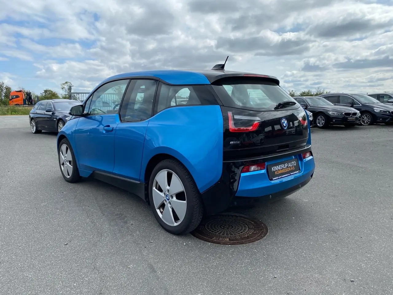 Billede 3 - BMW i3 EL 170HK 5d Aut.