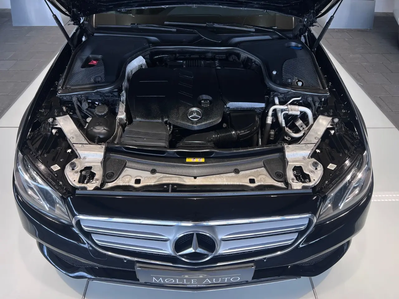 Billede 14 - Mercedes E220 d 2,0 Avantgarde