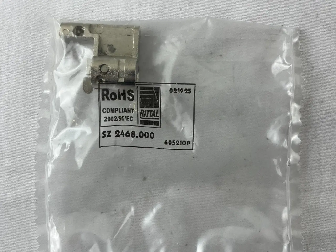 Billede 2 - Rittal SZ 2468.000 Profile Half Cylinder Push Lock
