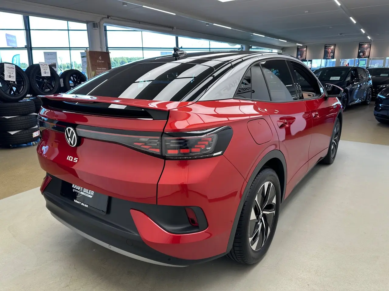 Billede 5 - VW ID.5 77 Pro Performance