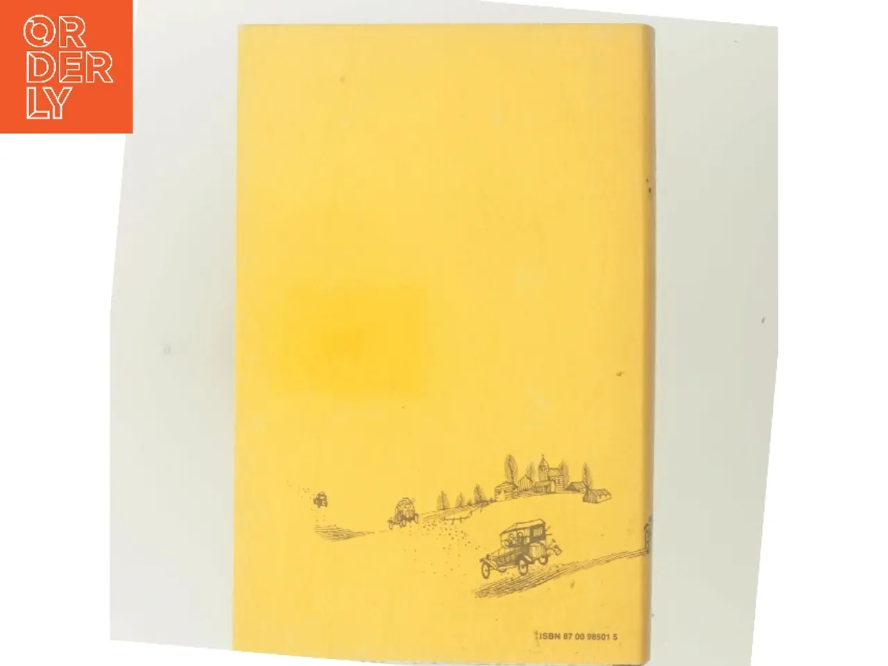 Billede 3 - Vredens druer af John Steinbeck (Bog)