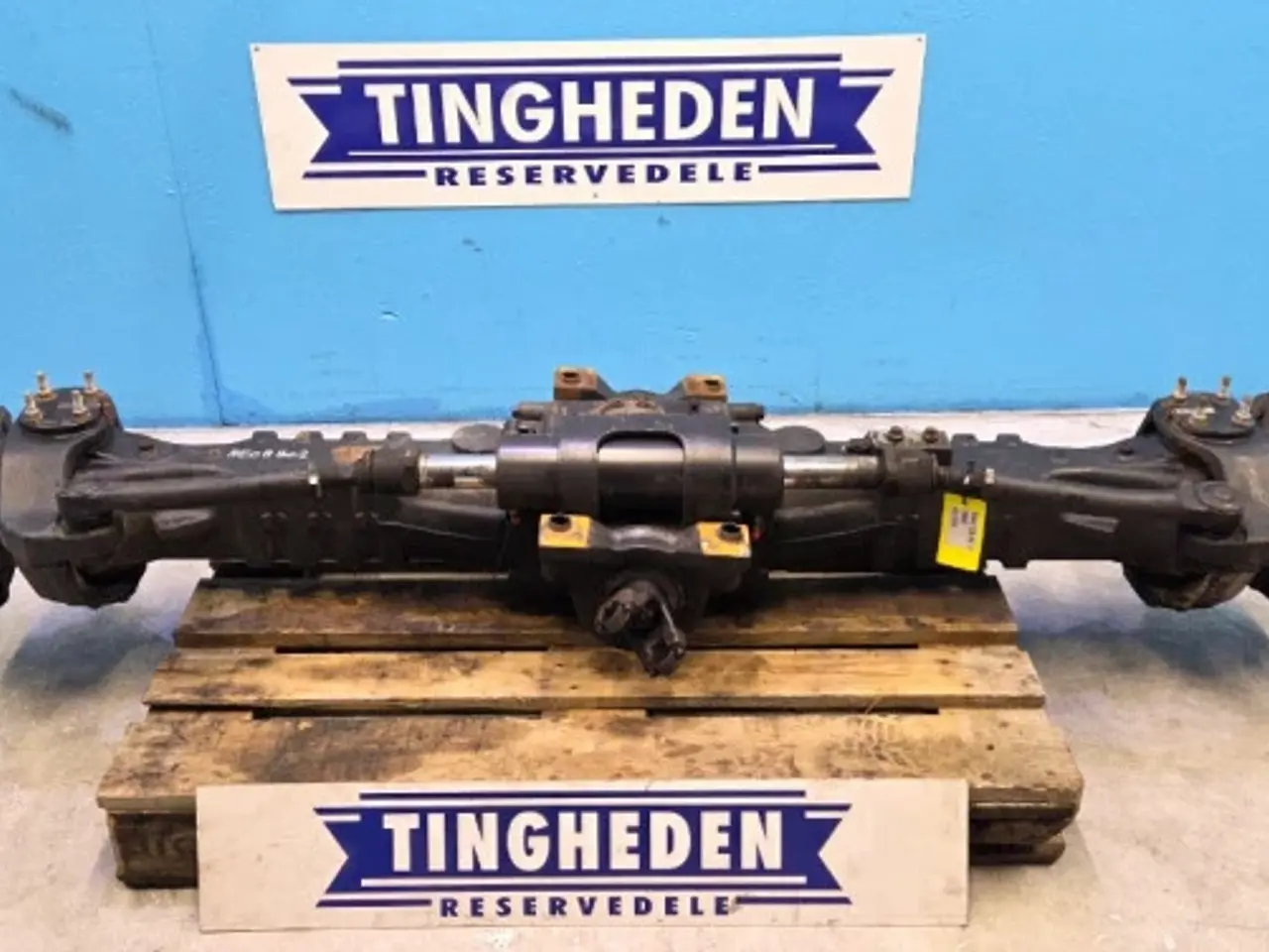 Billede 1 - Bobcat  TL38.70X Bagaksel 7355422