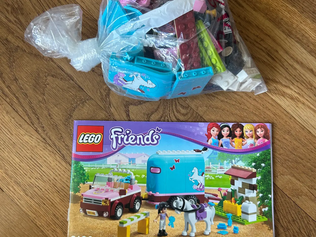 Billede 12 - Lego friends
