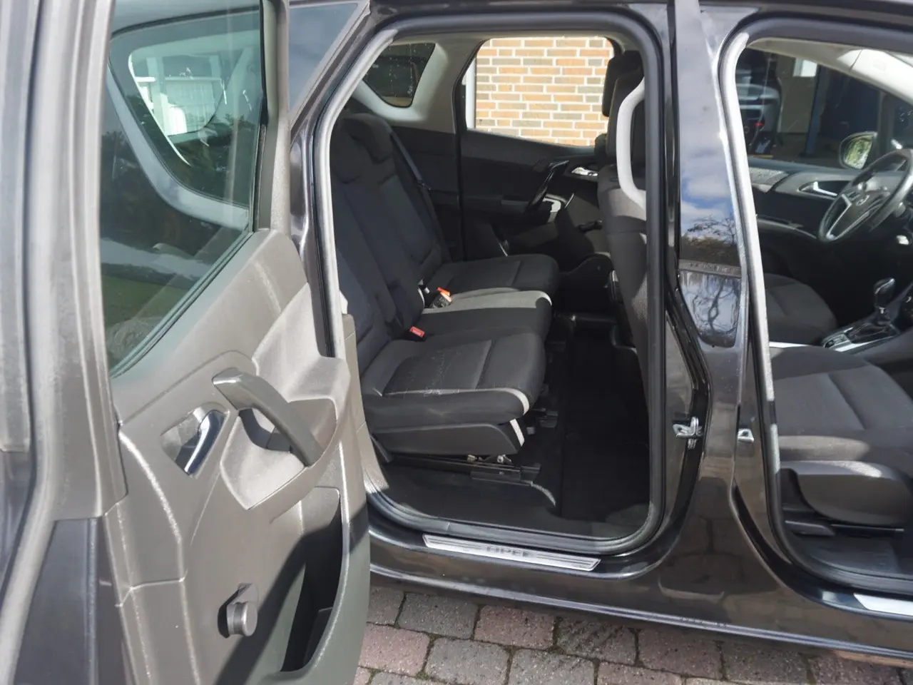 Billede 6 - Opel Meriva 1,4 T 120 Enjoy aut.
