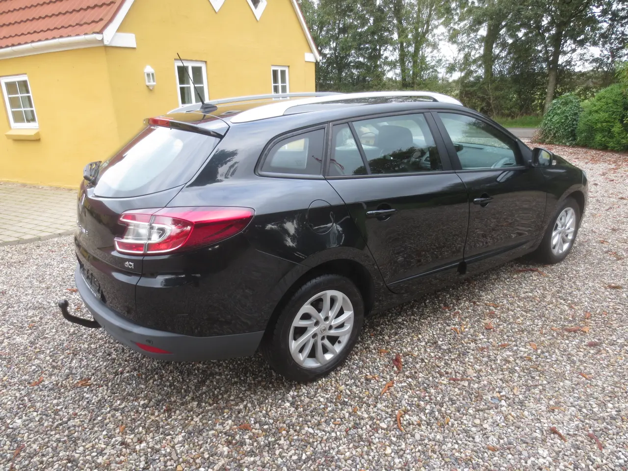 Billede 7 - Pæn Renault Megane 1.5 DCi Stc Ny model. 