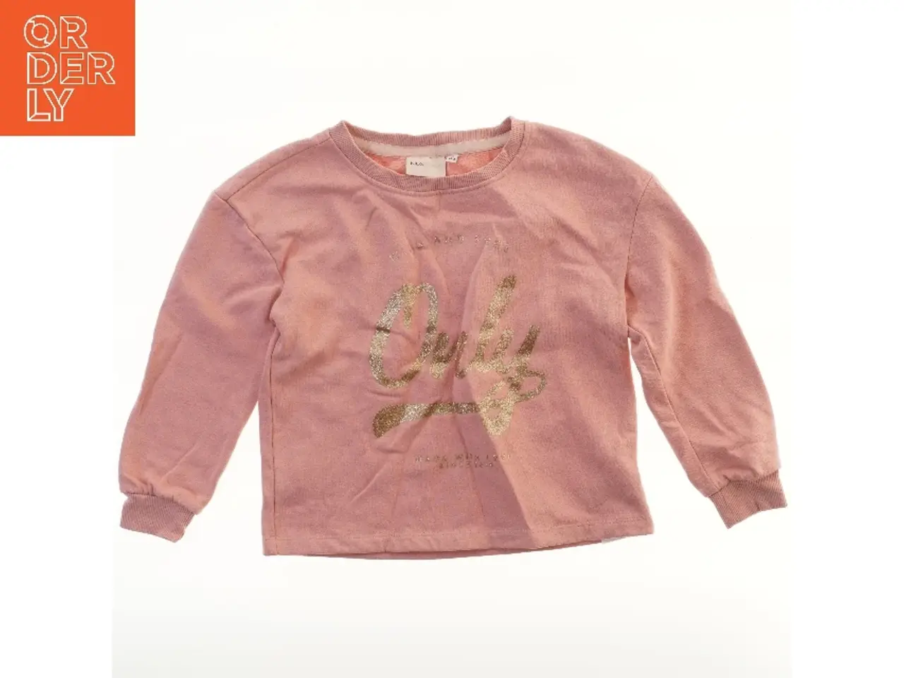 Billede 1 - Langærmet sweatshirt til børn fra Only (str. 122)