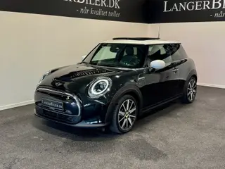 MINI Cooper SE  Yours Trim