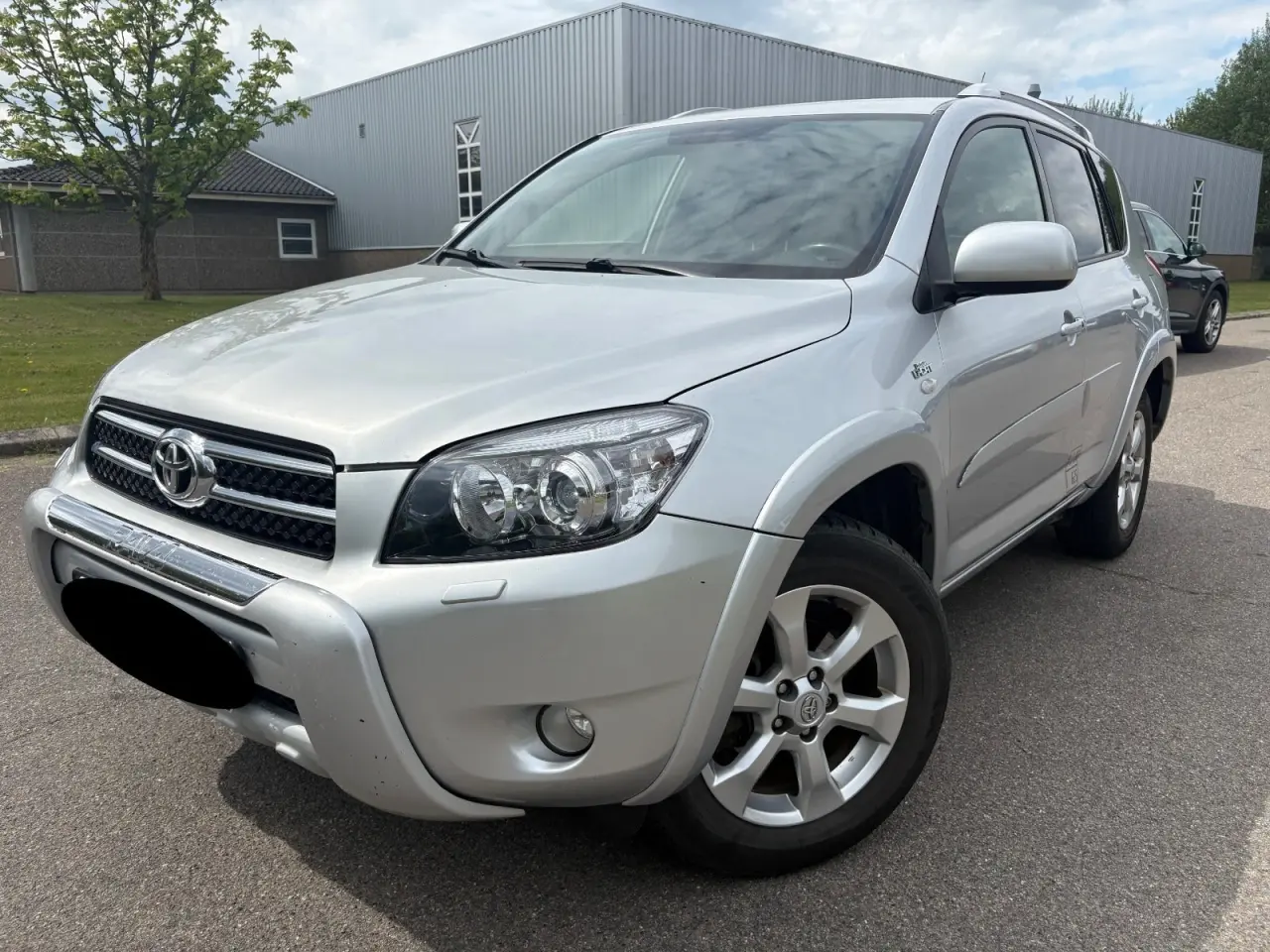 Billede 2 - Toyota RAV4 2,2 D-CAT 177 4x4 Van