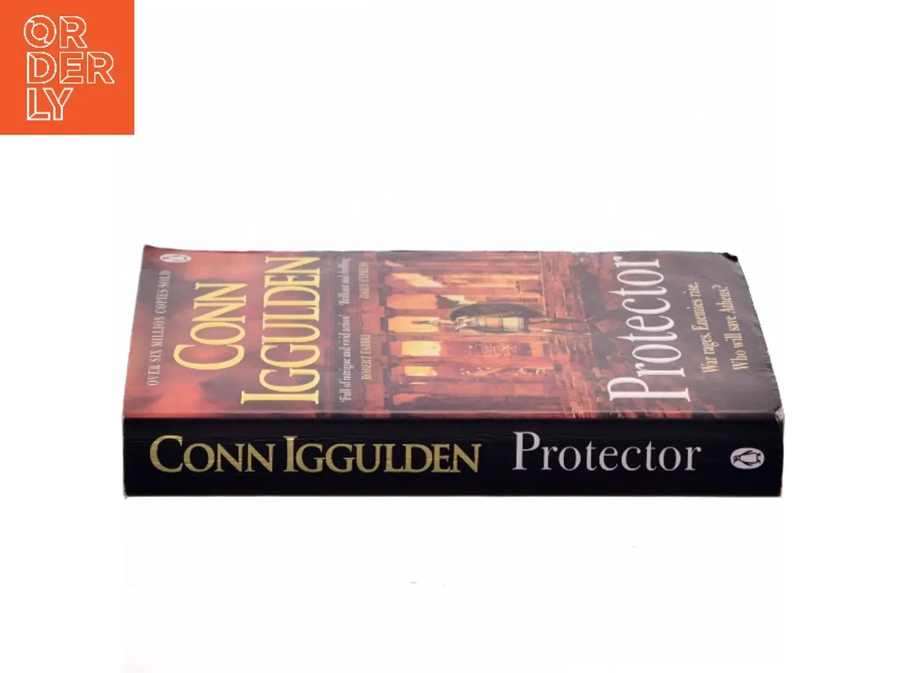 Billede 2 - Protector af Conn Iggulden (Bog)