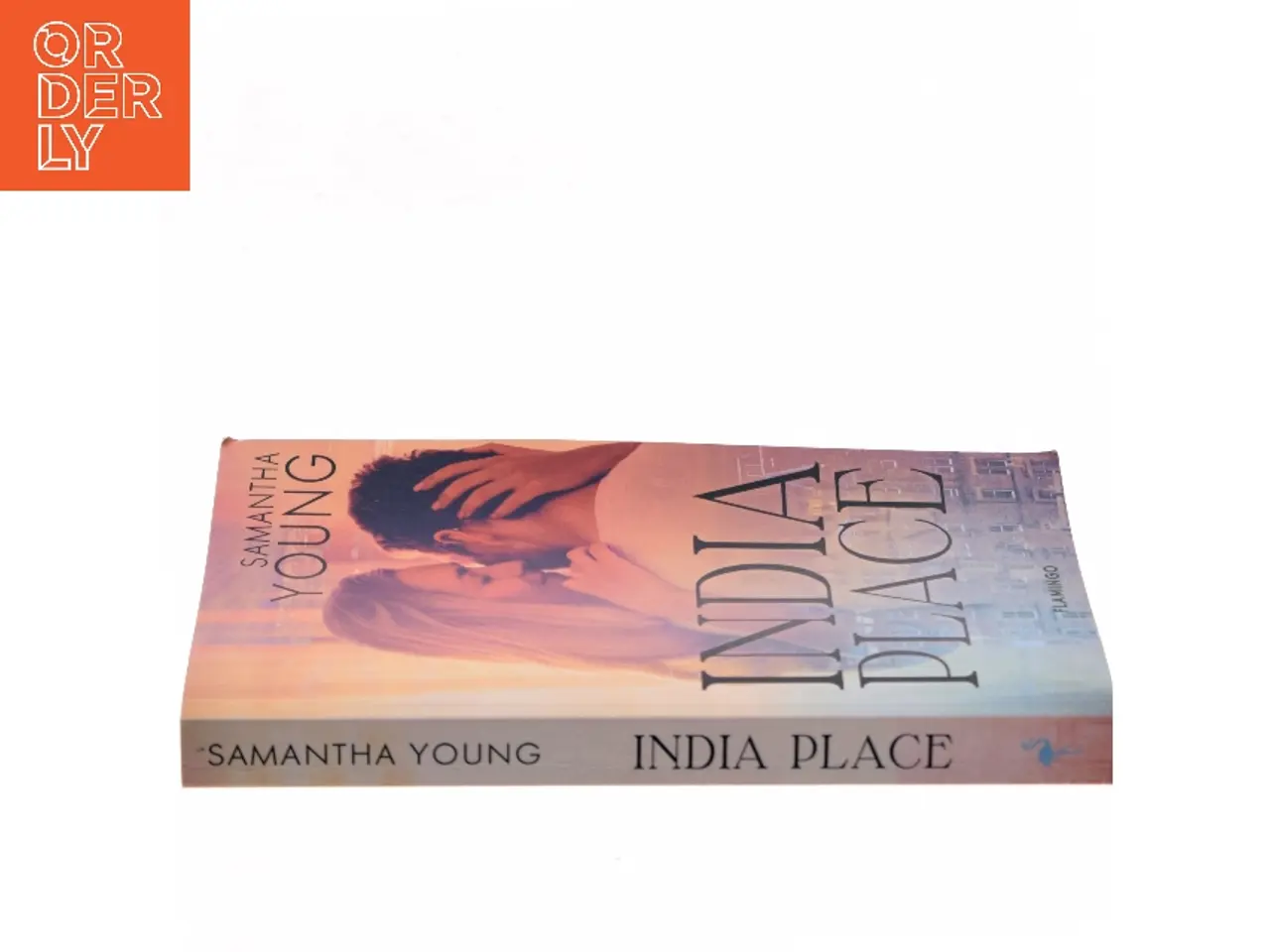 Billede 2 - India Place af Samantha Young (Bog)