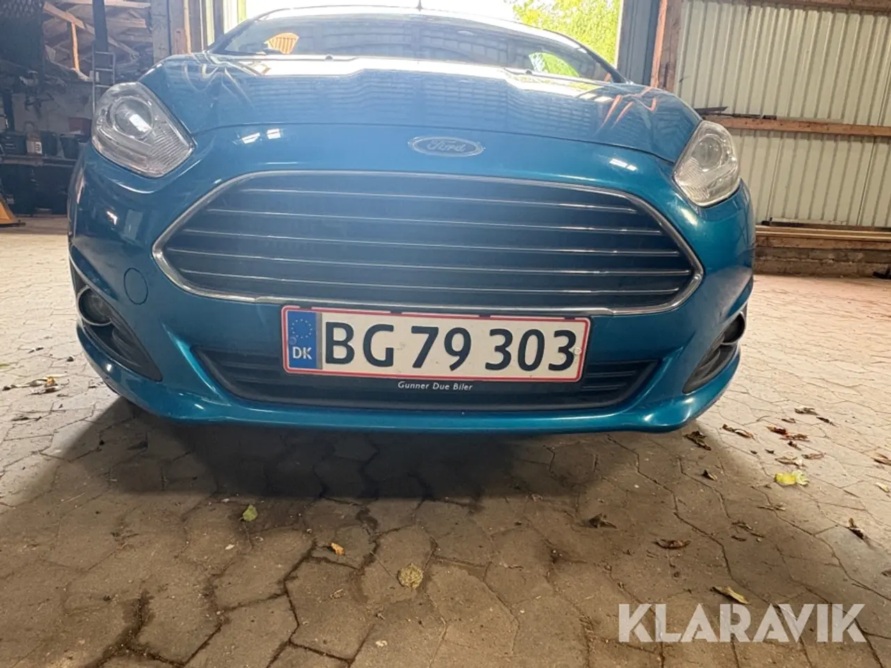 Billede 9 - Personbil Ford Fiesta