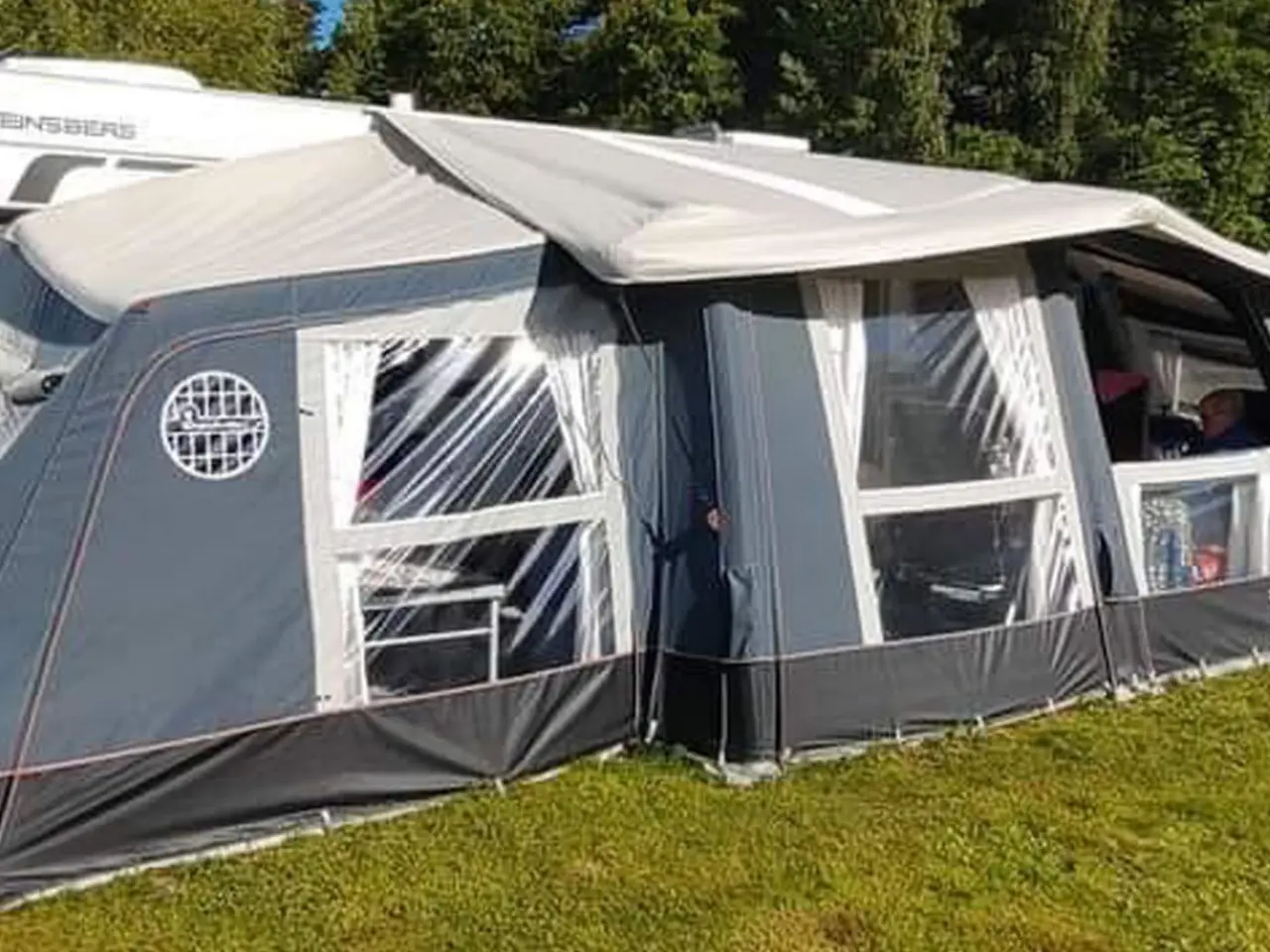 Billede 14 - Fendt tendenza 465 med stort fortelt