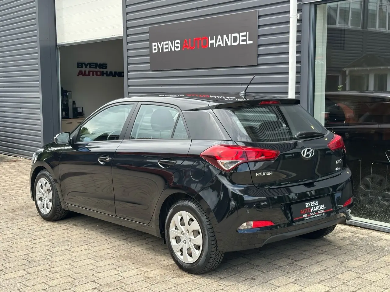 Billede 4 - Hyundai i20 1,25 Trend 84HK 5d