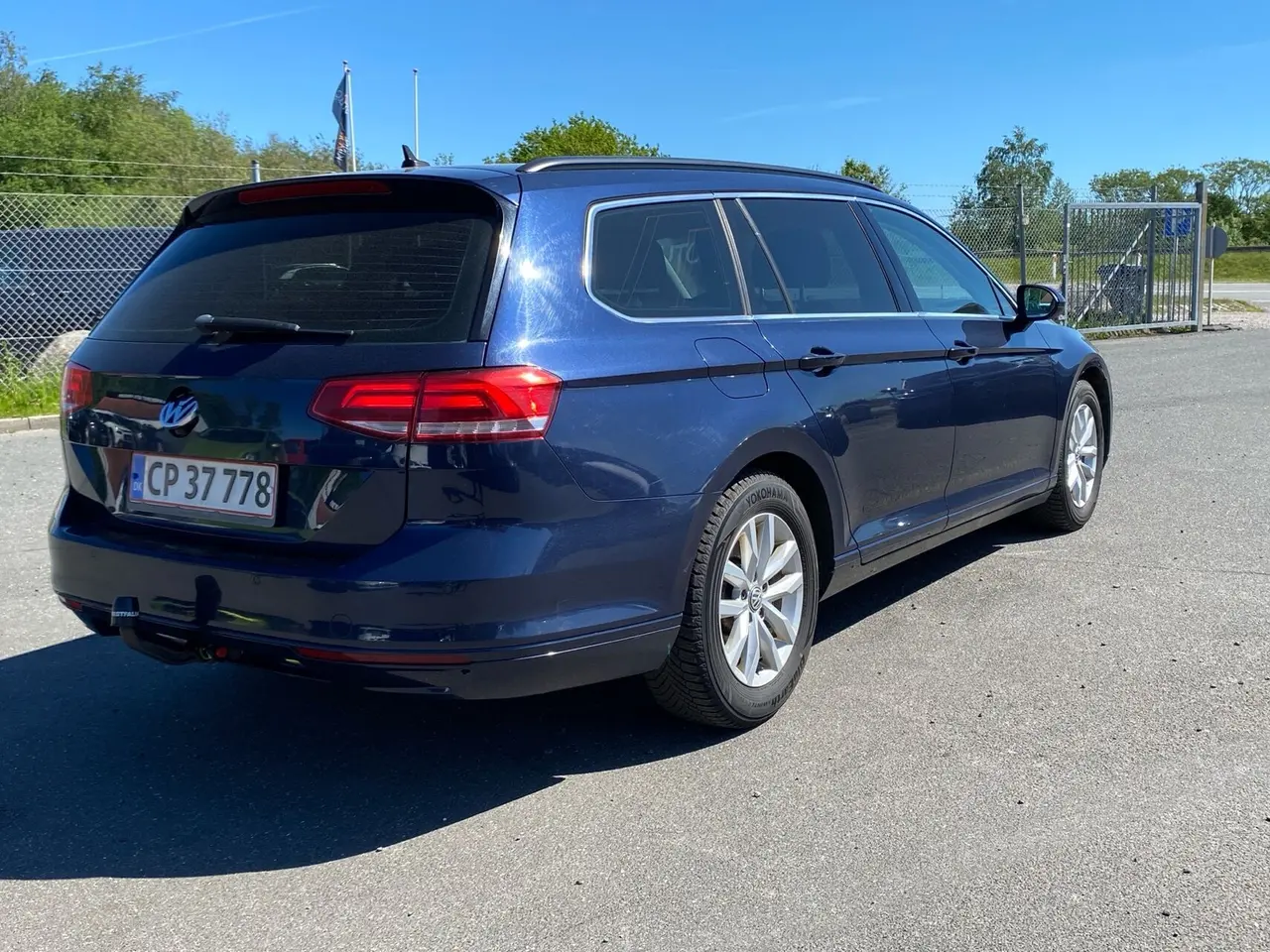 Billede 3 - VW Passat Variant 2,0 TDI BMT Comfortline 150HK Stc 6g