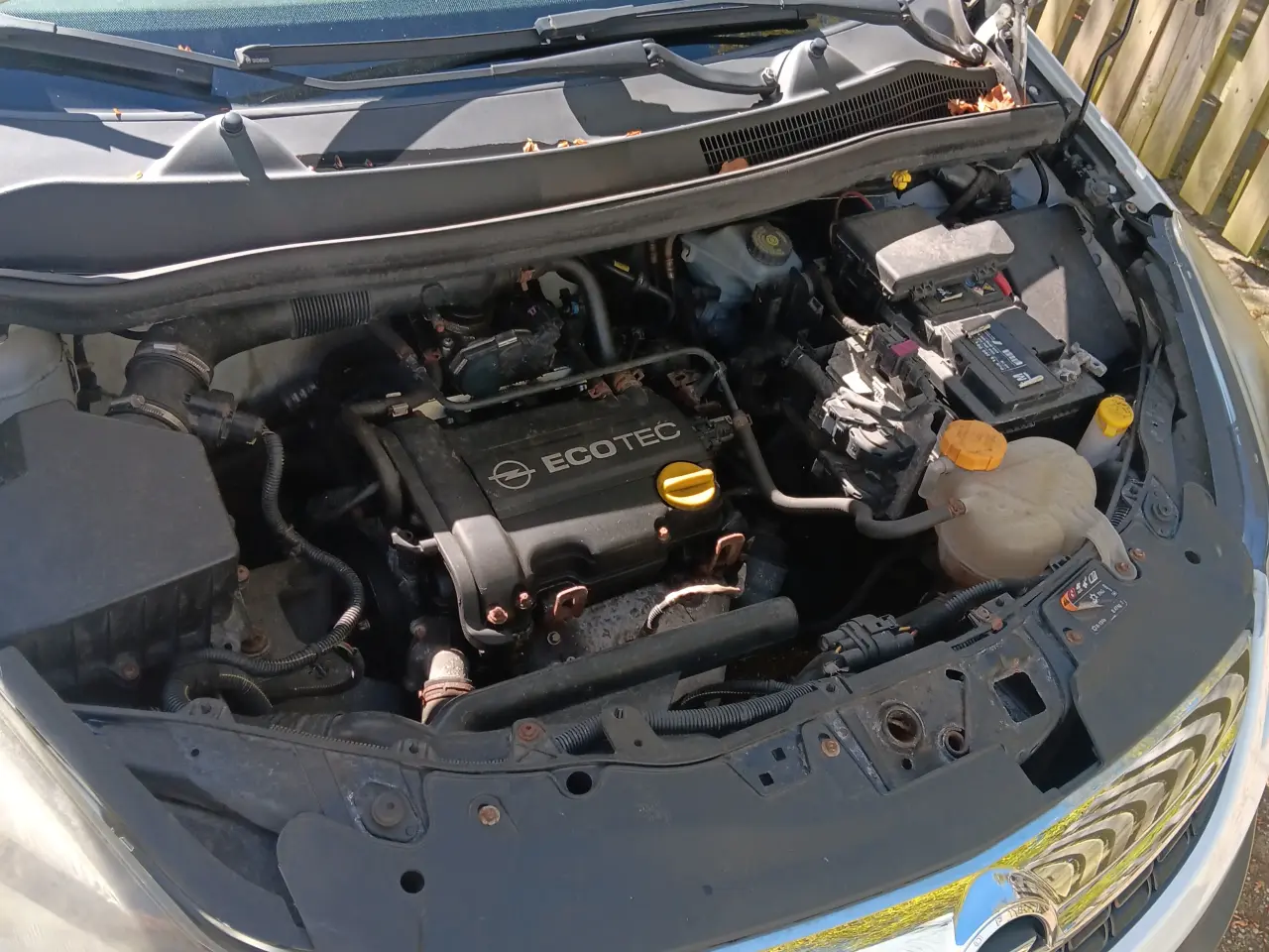 Billede 4 - Opel Corsa D 2014