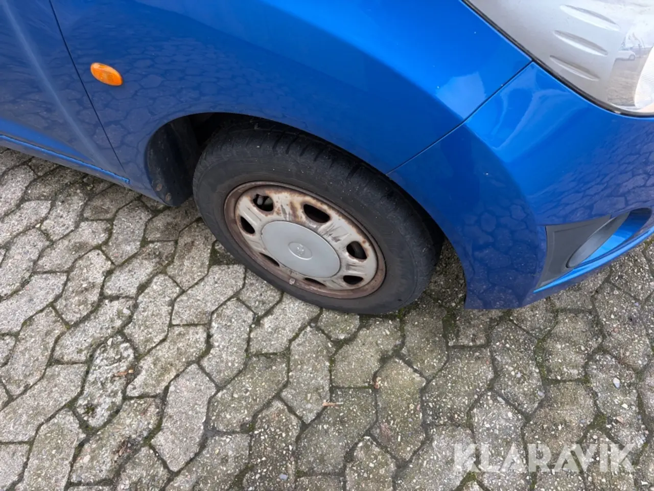 Billede 12 - Personbil Chevrolet Spark