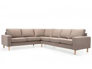 Hjort Knudsen Padborg hjørnesofa