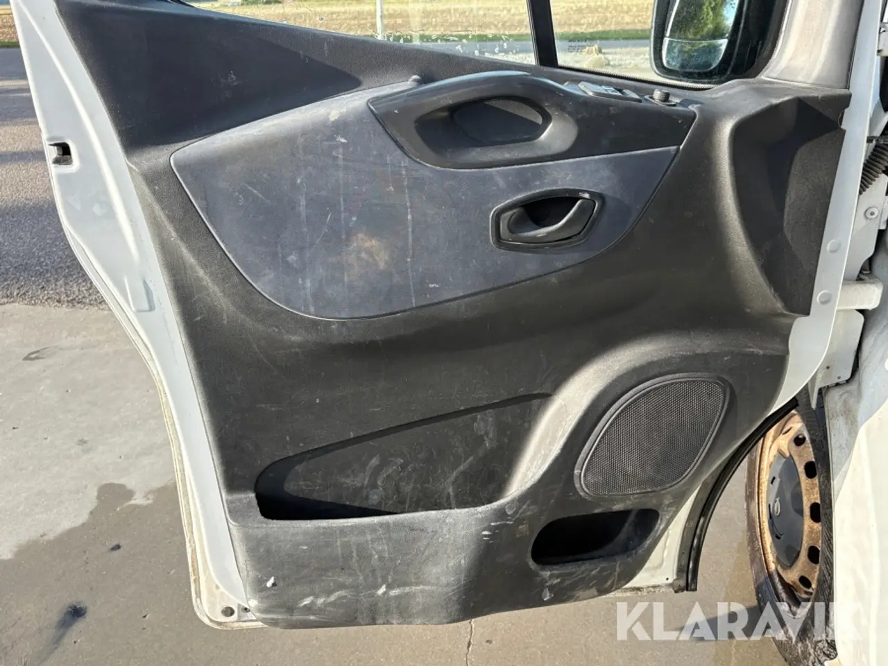 Billede 9 - Varebil Opel Vivaro 1.6 CDTi