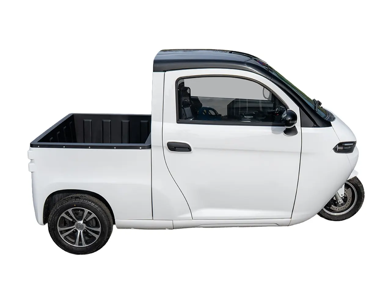 Billede 2 - Lindebjerg Kabinescooter Freedom 3 Pickup