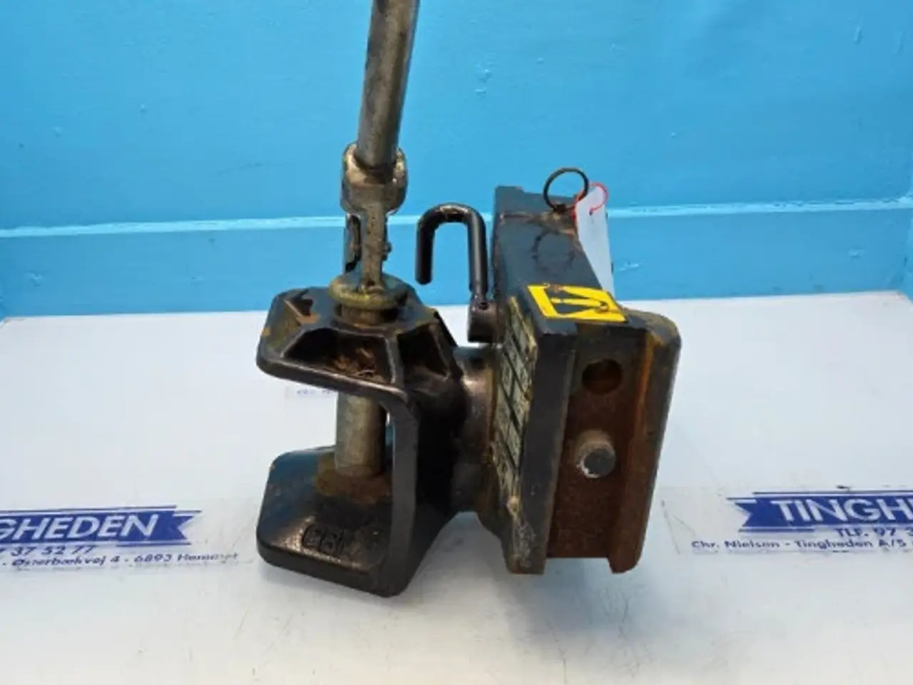 Billede 3 - New Holland T4.100N Træk 87334048