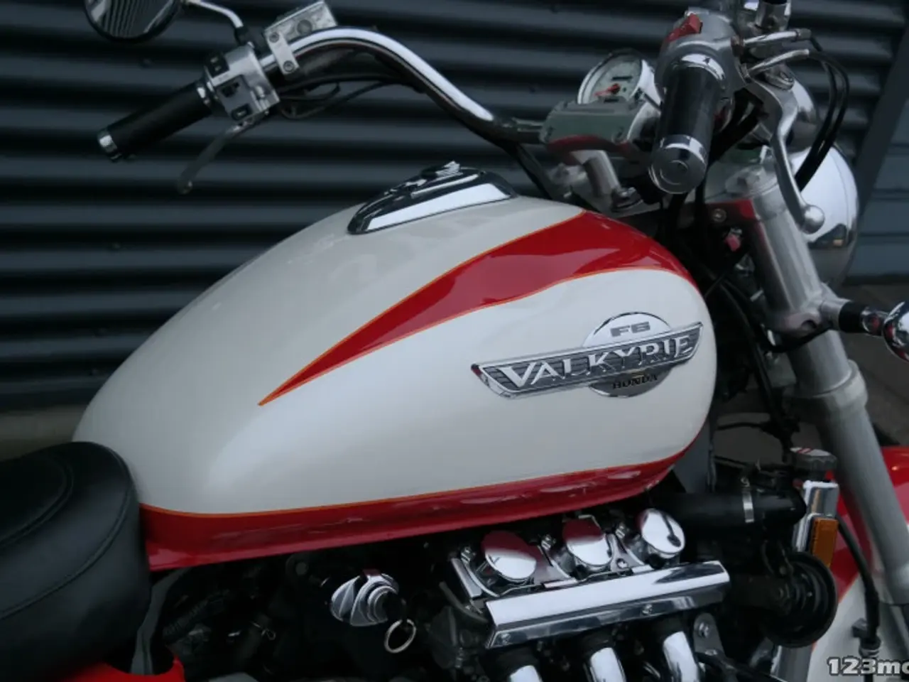 Billede 10 - Honda F6 Valkyrie MC-SYD       BYTTER GERNE