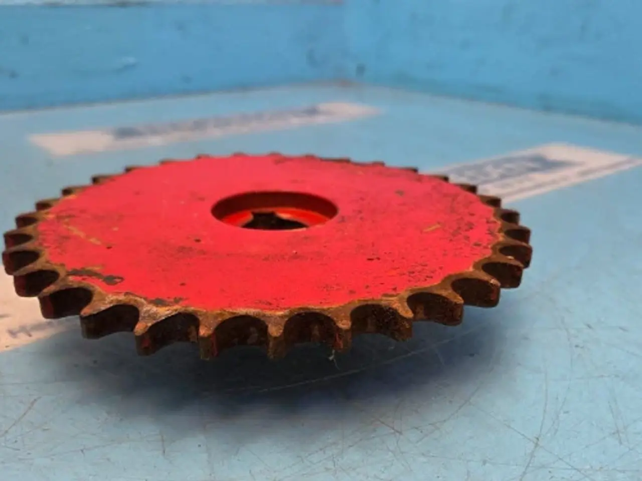 Billede 7 - Massey Ferguson 32 Tandhjul 28580228