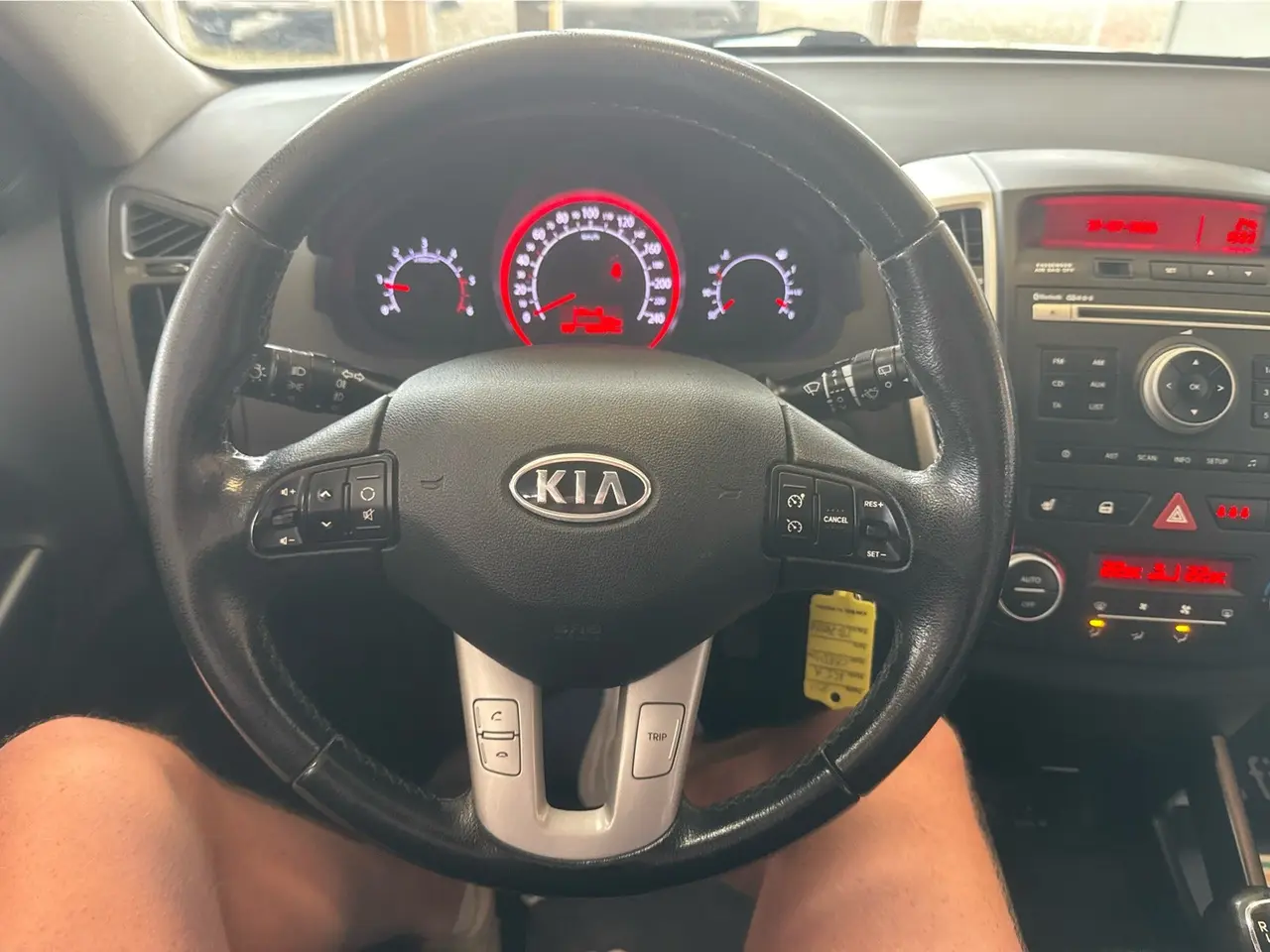 Billede 15 - Kia Ceed 1,6 CRDi 90 Exclusive SW