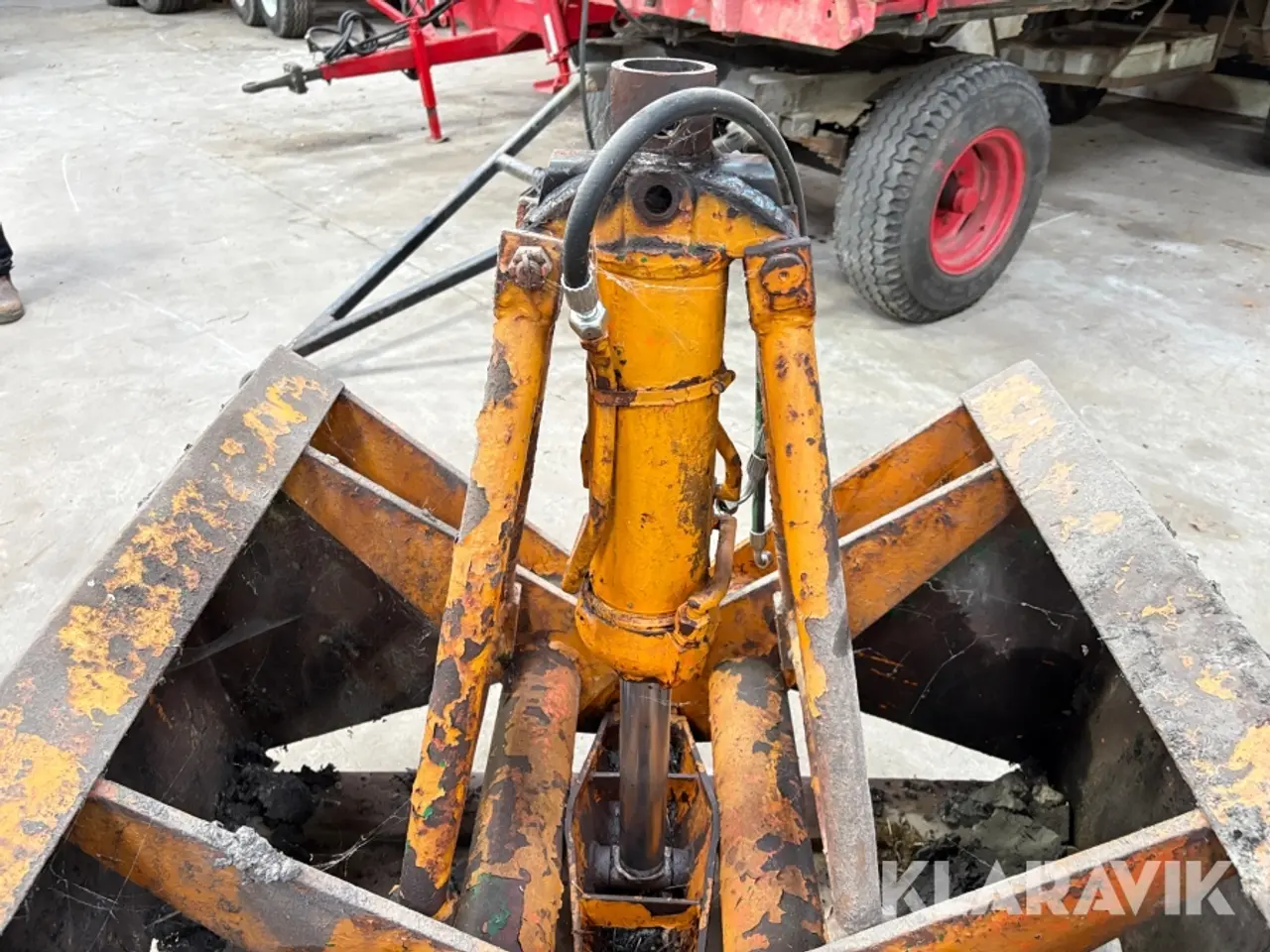 Billede 11 - Hydraulisk grab - 1 styk