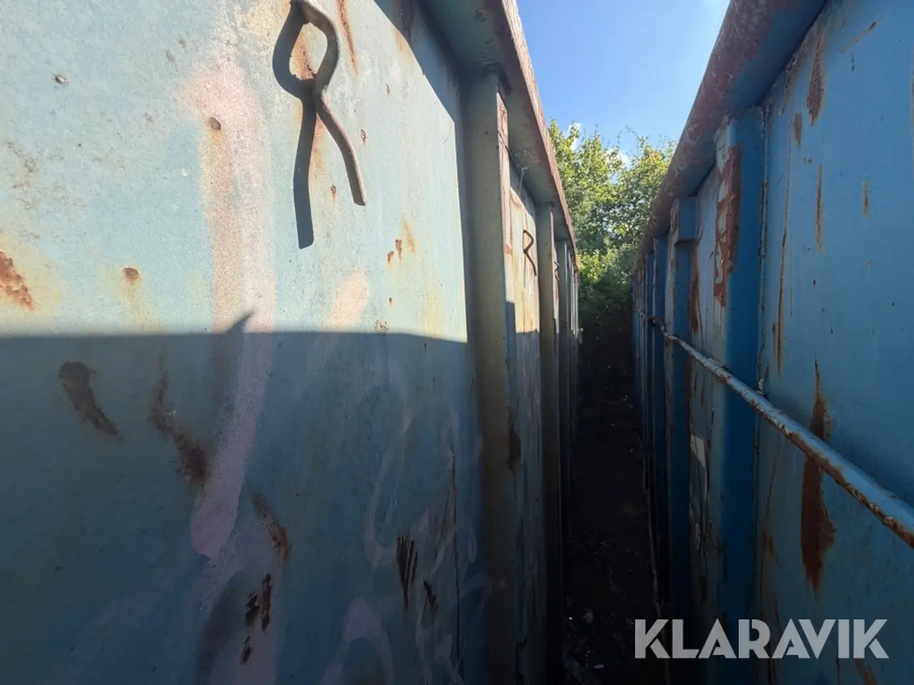 Billede 5 - Container 30 m³