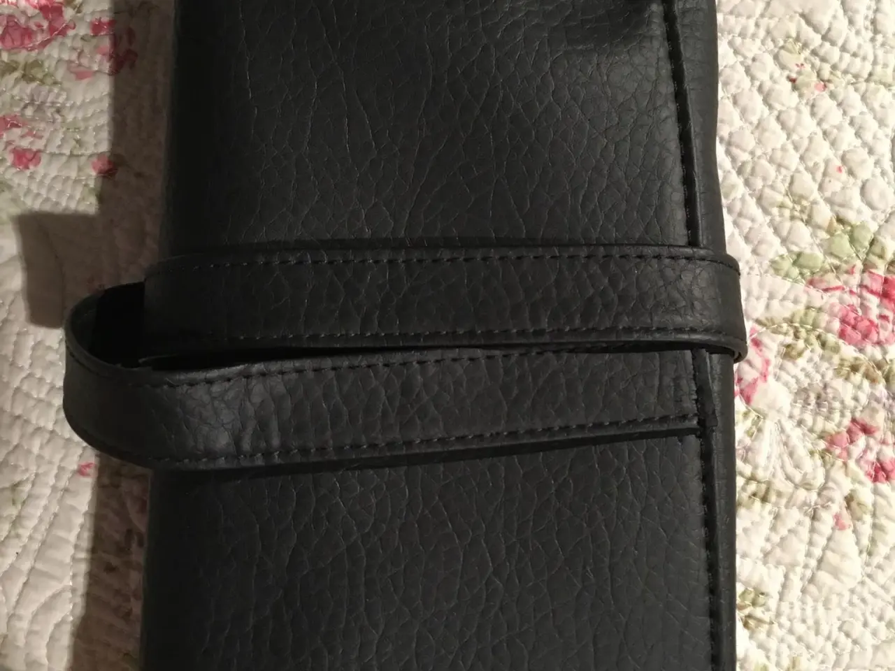 Billede 2 - Ny Makeup pensler taske til salg