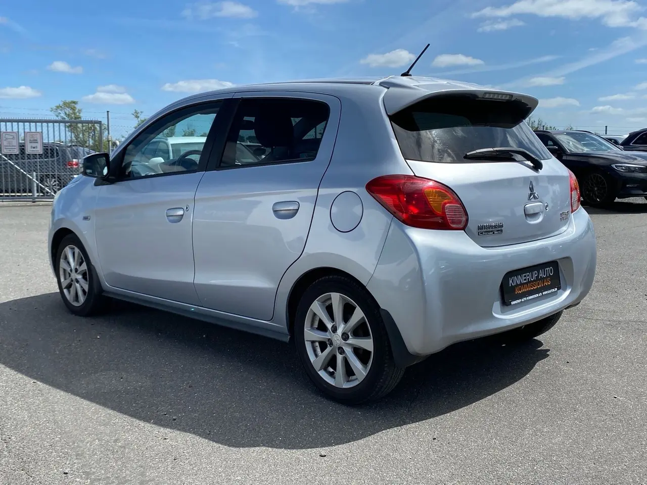 Billede 4 - Mitsubishi Space Star 1,2 Inbeat 80HK 5d